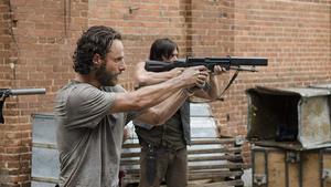 Ходячие мертвецы 5 сезон 7 серия