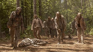 Ходячие мертвецы 10 сезон 1 серия