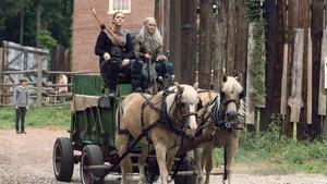 Ходячие мертвецы 9 сезон 8 серия