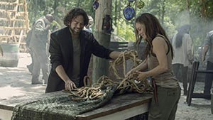 Ходячие мертвецы 10 сезон 1 серия