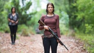 Ходячие мертвецы 5 сезон 2 серия