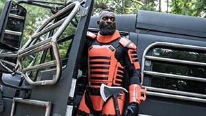 Ходячие мертвецы 11 сезон 10 серия