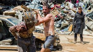 После настало