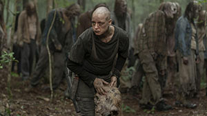 Ходячие мертвецы 10 сезон 2 серия