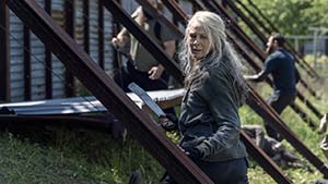 Ходячие мертвецы 11 сезон 5 серия