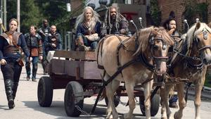 Ходячие мертвецы 9 сезон 11 серия