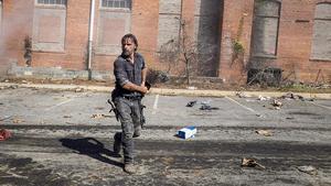 Ходячие мертвецы 8 сезон 12 серия