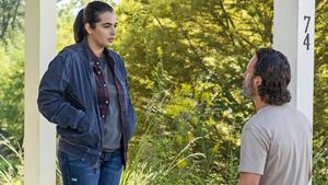 Ходячие мертвецы 7 сезон 12 серия