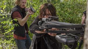 Ходячие мертвецы 6 сезон 15 серия