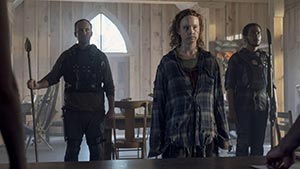 Ходячие мертвецы 10 сезон 10 серия