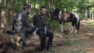 Ходячие мертвецы 9 сезон 7 серия