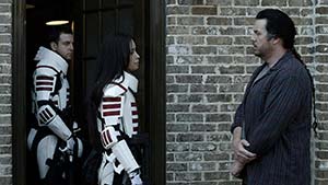 Разбойный элемент