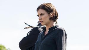 Ходячие мертвецы 8 сезон 1 серия