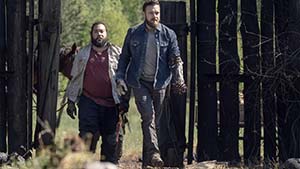 Ходячие мертвецы 11 сезон 5 серия