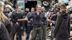 Ходячие мертвецы 8 сезон 10 серия