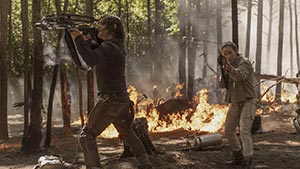 Ходячие мертвецы 10 сезон 1 серия