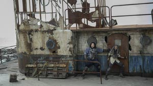 Ходячие мертвецы 10 сезон 1 серия