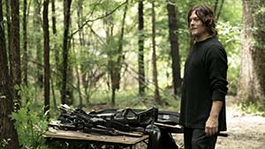 Ходячие мертвецы 11 сезон 10 серия