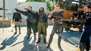 Похороните меня здесь