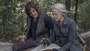 Ходячие мертвецы 10 сезон 6 серия