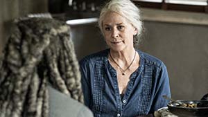 Ходячие мертвецы 11 сезон 10 серия