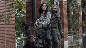 Ходячие мертвецы 10 сезон 14 серия