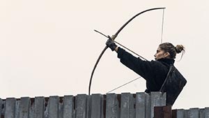 Ходячие мертвецы 11 сезон 1 серия